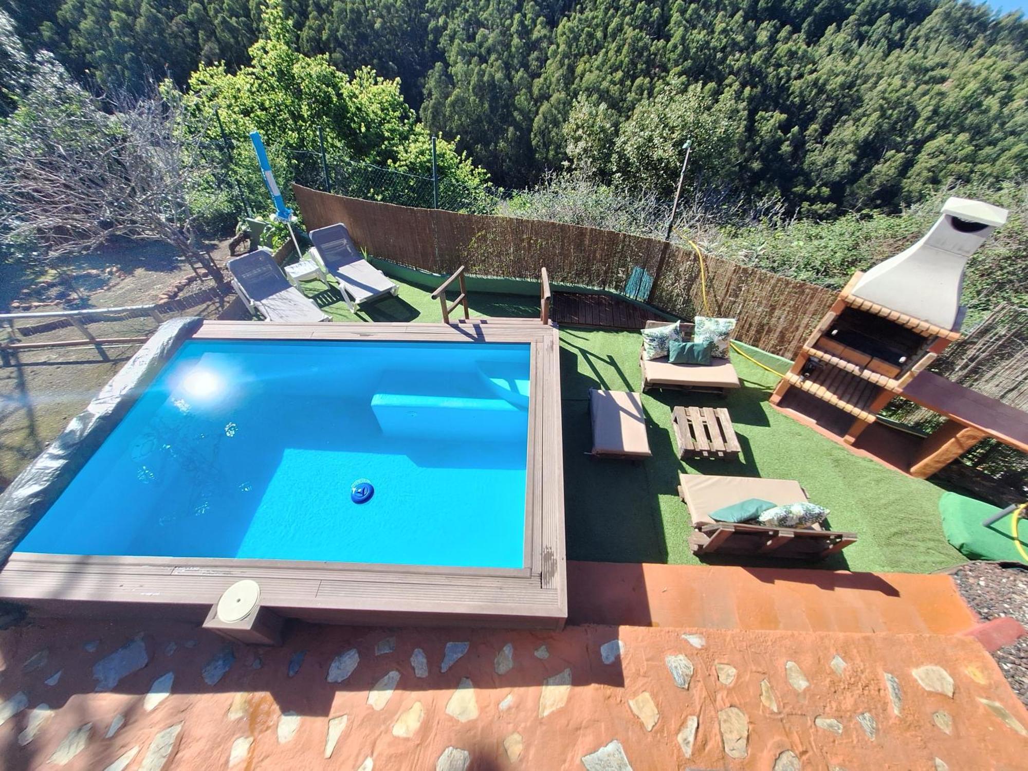 Finca Esther Лас-Пальмас-де-Гран-Канарія Екстер'єр фото