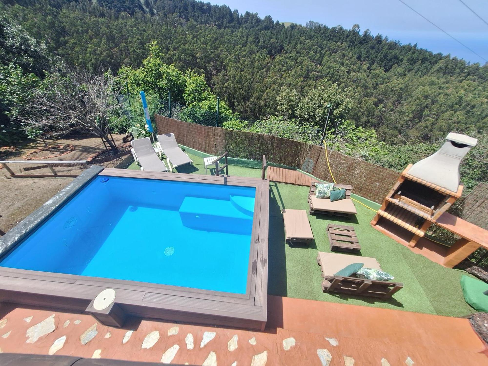 Finca Esther Лас-Пальмас-де-Гран-Канарія Екстер'єр фото