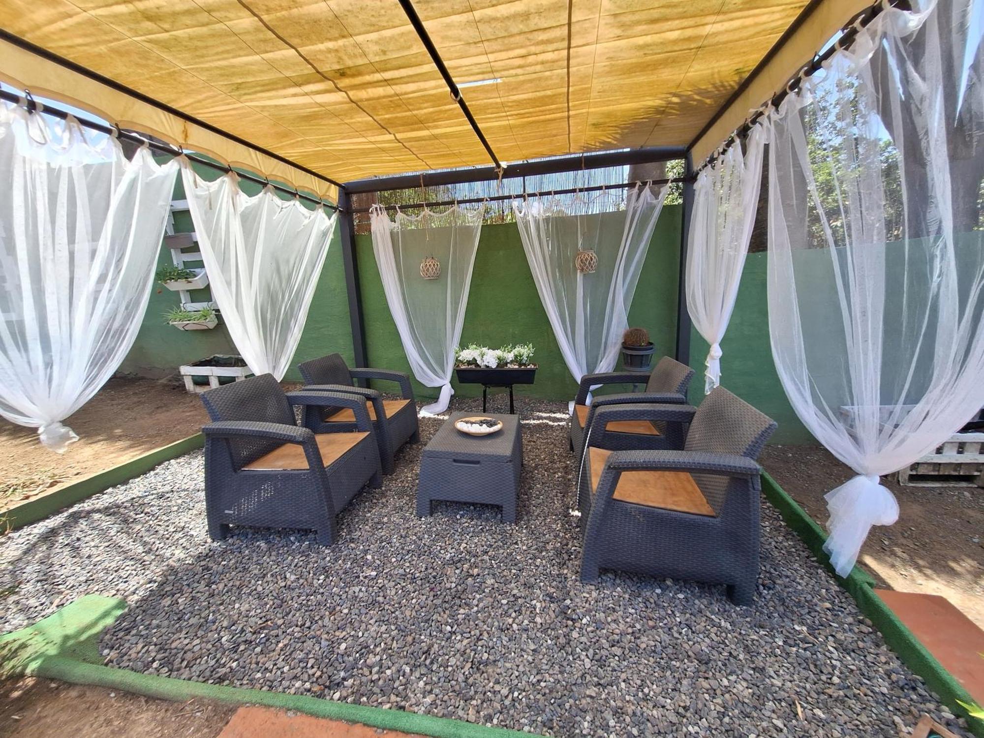 Finca Esther Лас-Пальмас-де-Гран-Канарія Екстер'єр фото