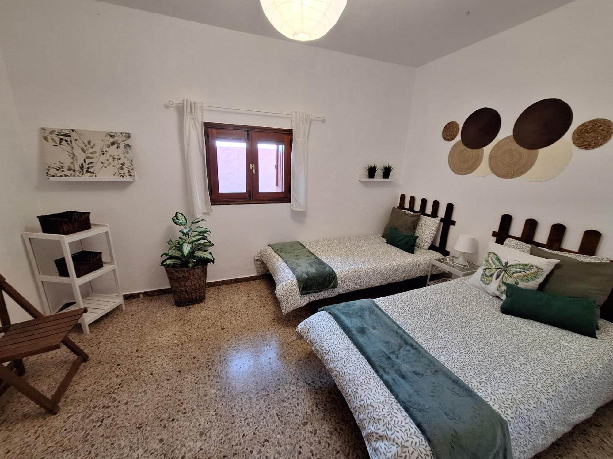 Finca Esther Лас-Пальмас-де-Гран-Канарія Екстер'єр фото